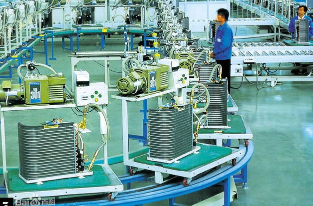 工业读码器应用于流水线上实现智能化生产 工业读码器应用于流水线上实现智能化生产