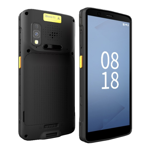 iData T5 高性能手持移动终端